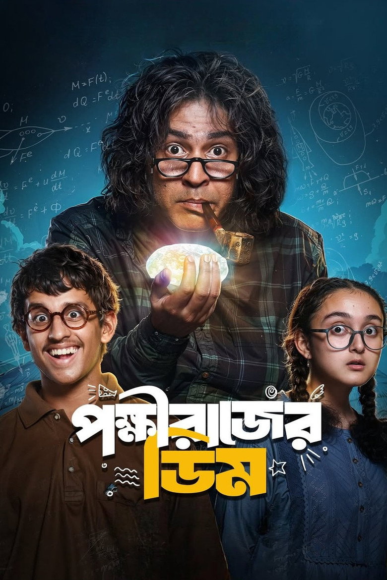 Pokkhirajer Dim (2025)