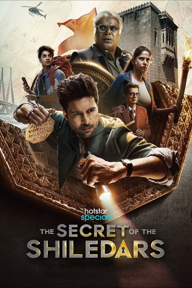 The Secret of the Shiledars (2025) S01