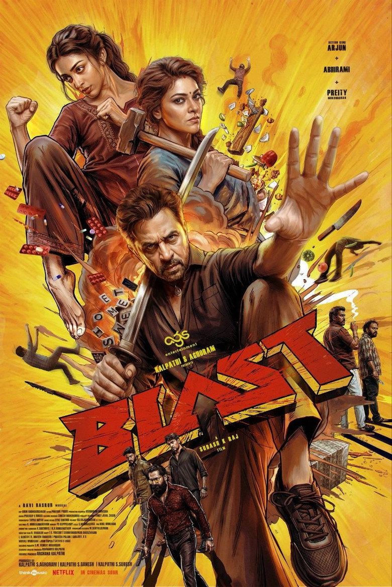 Blast (2026)