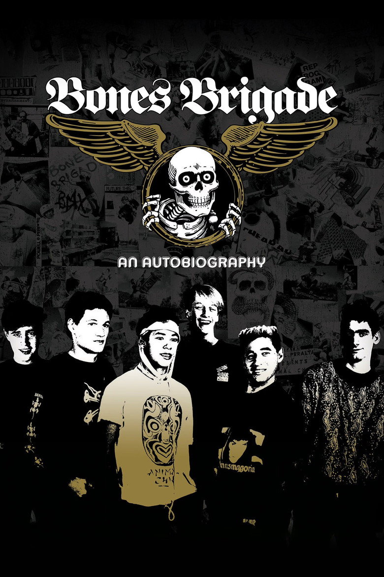 Bones Brigade: An Autobiography (2012)