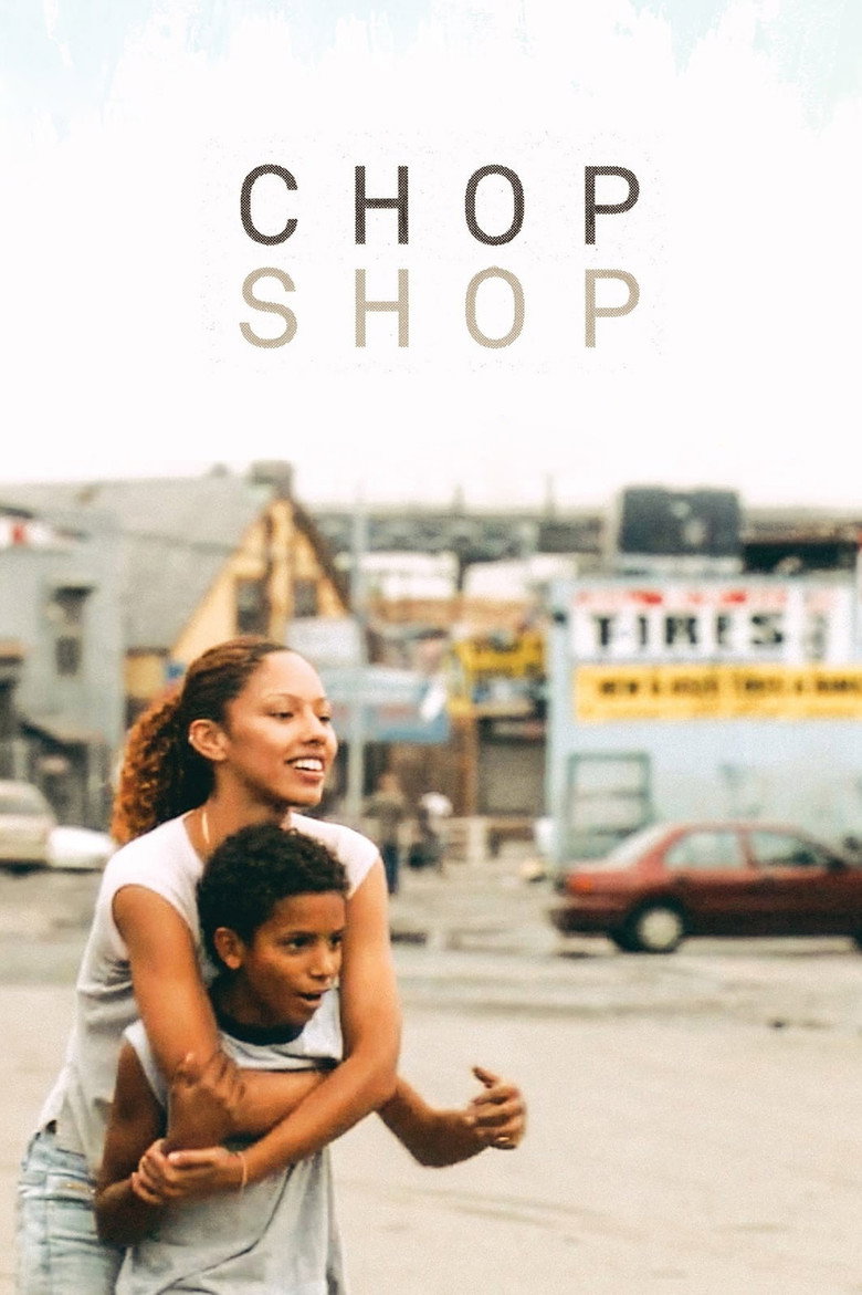 Chop Shop (2008) poster
