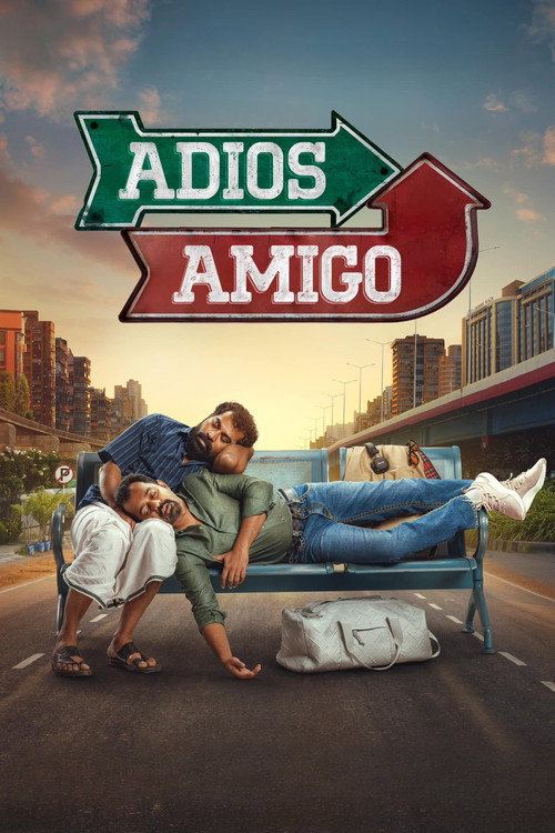 Adios Amigo (2024) Malayalam 1080p WEB-DL x264