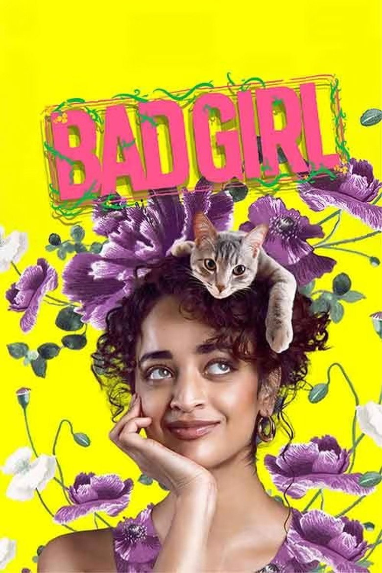 Bad Girl artwork