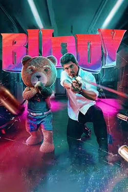 Buddy (2024) TAMIL 1080p WEB-DL x264