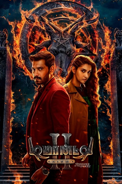 Demonte Colony 2 (2024) Hindi Dubbed 1080p WEB-DL H265