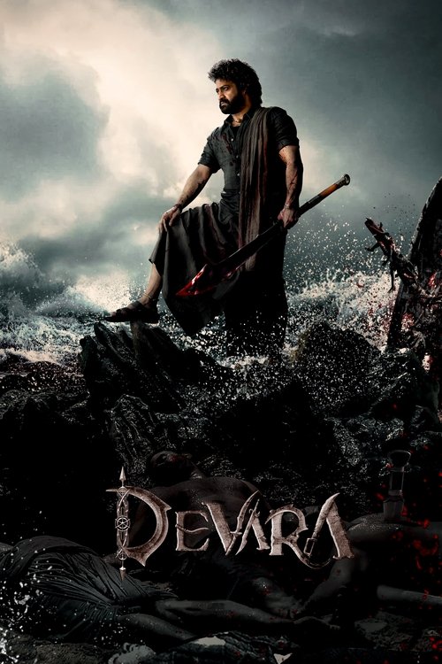 Devara Part 1 (2024) 1080p WEBRip [Dual Audio] [Hindi+Telugu] x264
