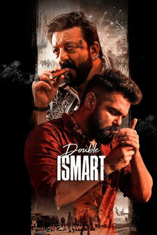 Double Ismart (2024) Hindi Dubbed 1080p WEB-DL x265