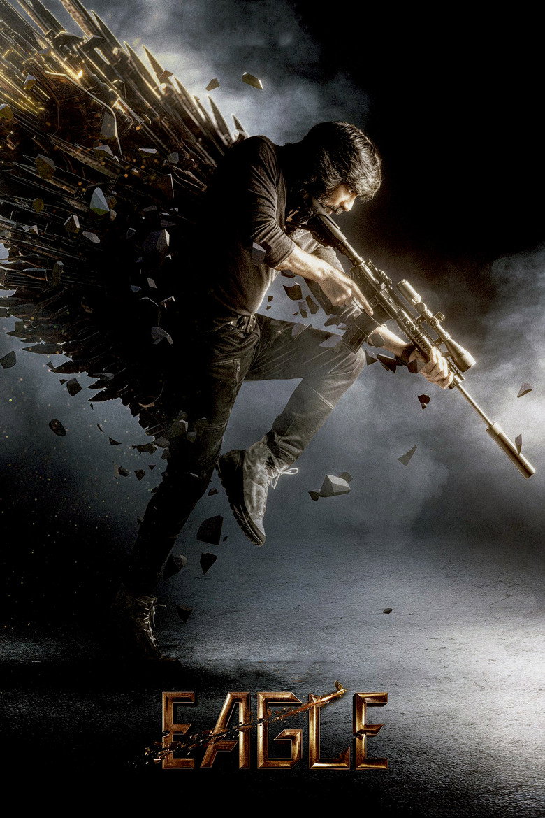 Eagle (2024) poster
