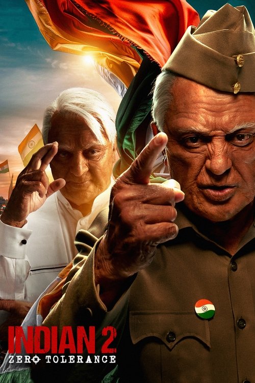 Indian 2 (2024) Hindi Dubbed 1080p WEB-DL H265