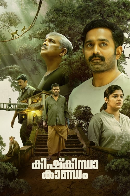 Kishkindha Kaandam (2024) 1080p WEB-DL [Multi Audio] [Hin+Mal+Kan+Tam+Tel] H264