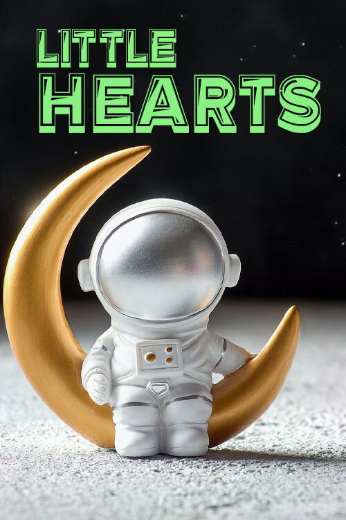 Little Hearts (2024) 1080p WEB-DL [Dual Audio] [Hindi+Malayalam] x264