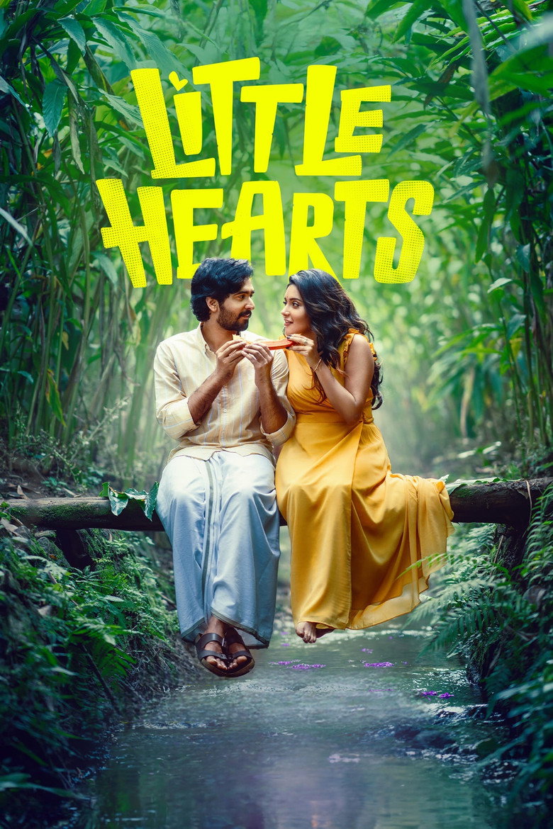 Little Hearts artwork