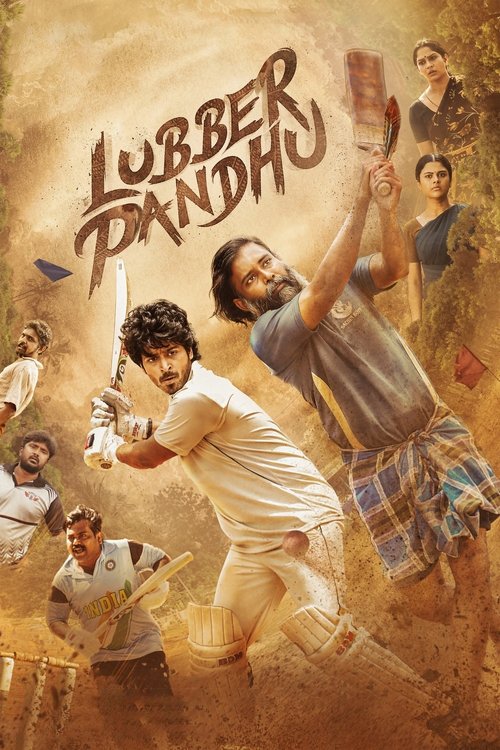 Lubber Pandhu (2024) 1080p WEB-DL [Dual Audio] [Hindi+Tamil] H264