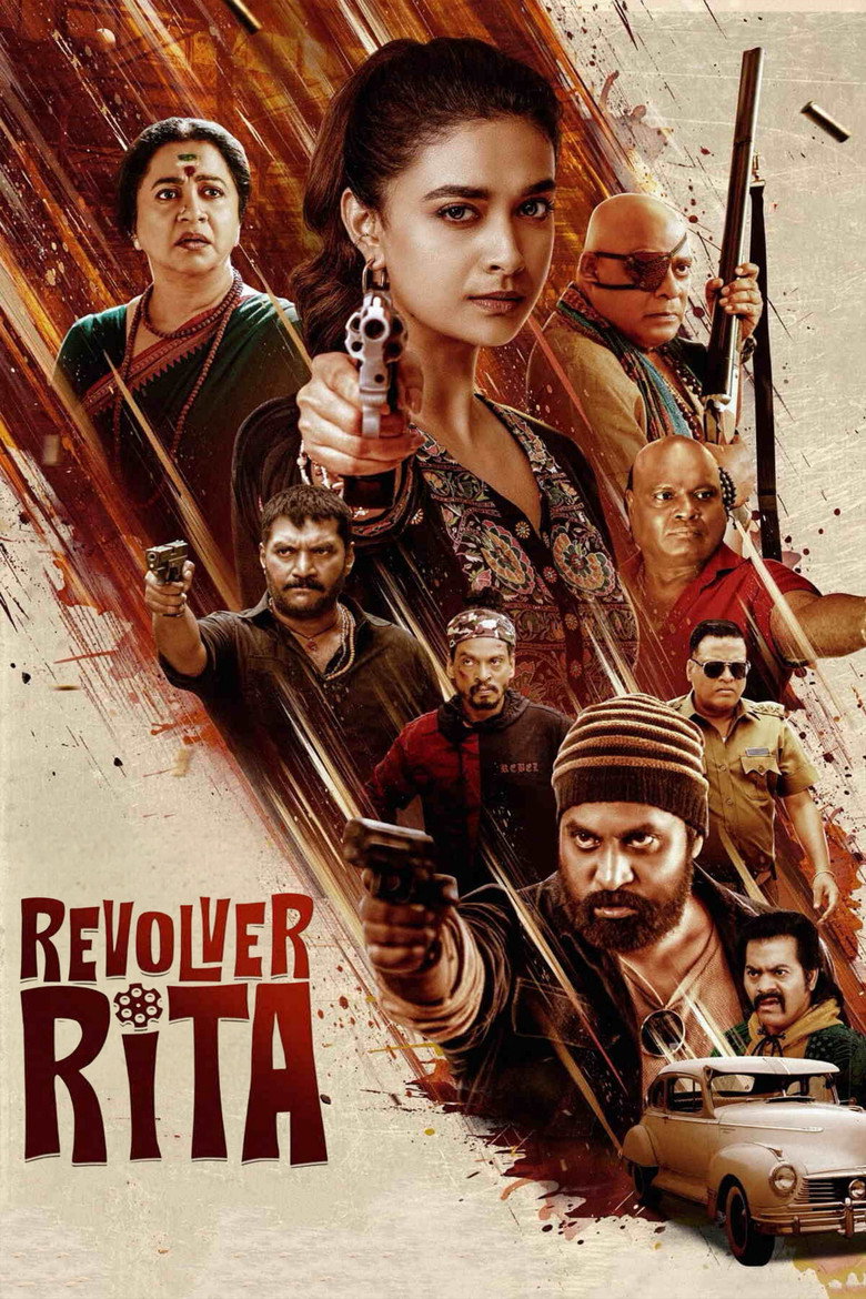 Revolver Rita (2025)