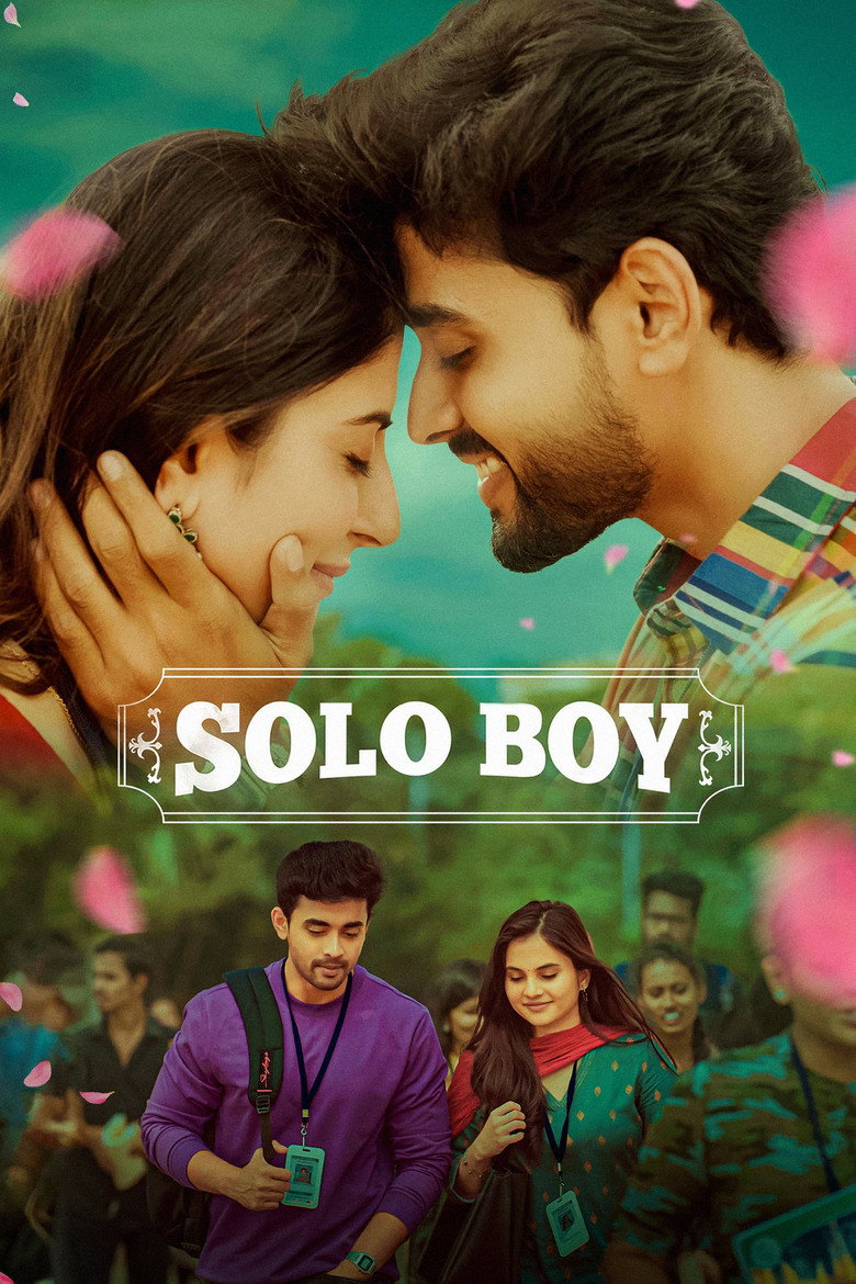 Solo Boy (2025)