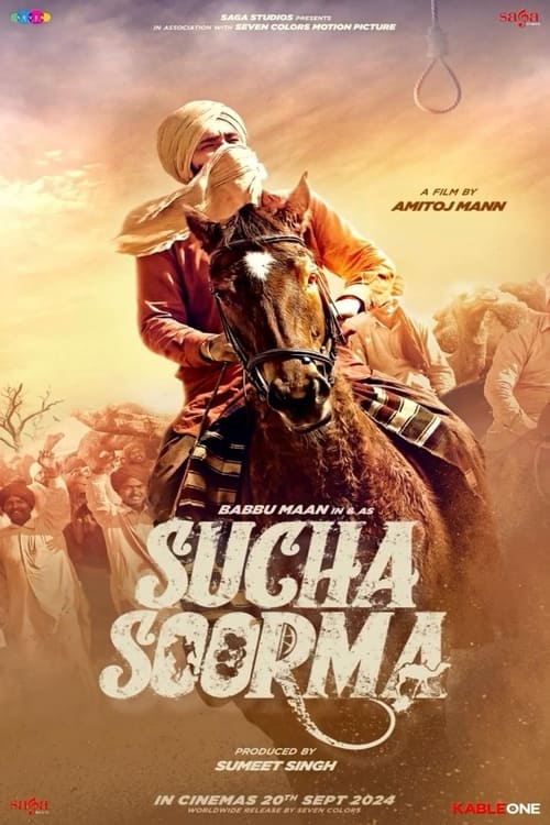 Sucha Soorma (2024) 1080p WEBRip [Dual Audio] [Hindi+Punjabi] x264