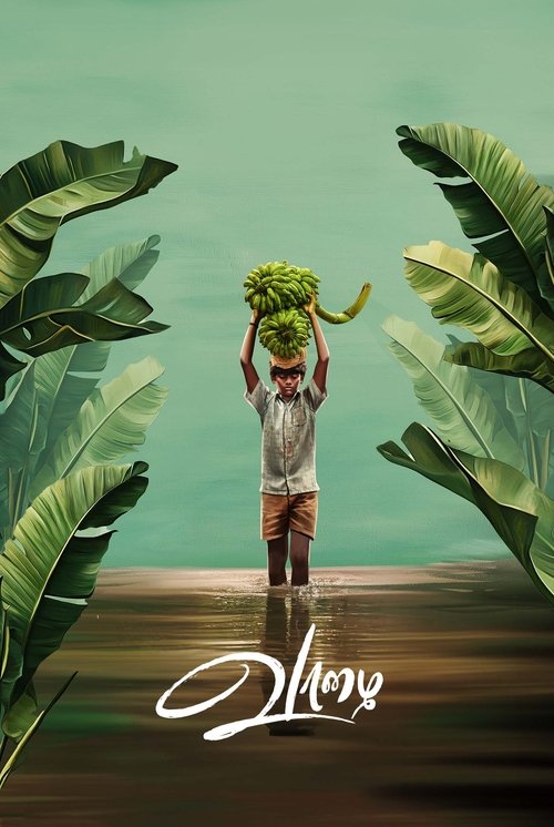 Vaazhai (2024) 1080p WEB-DL [Dual Audio] [Hindi+Tamil] H264