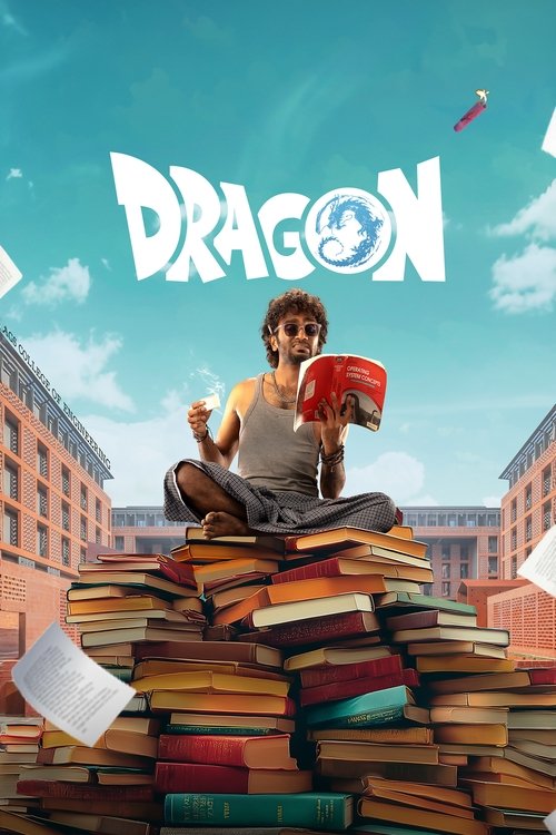 Dragon artwork