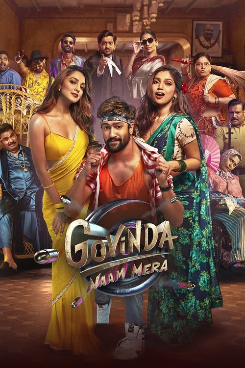 Govinda Naam Mera artwork