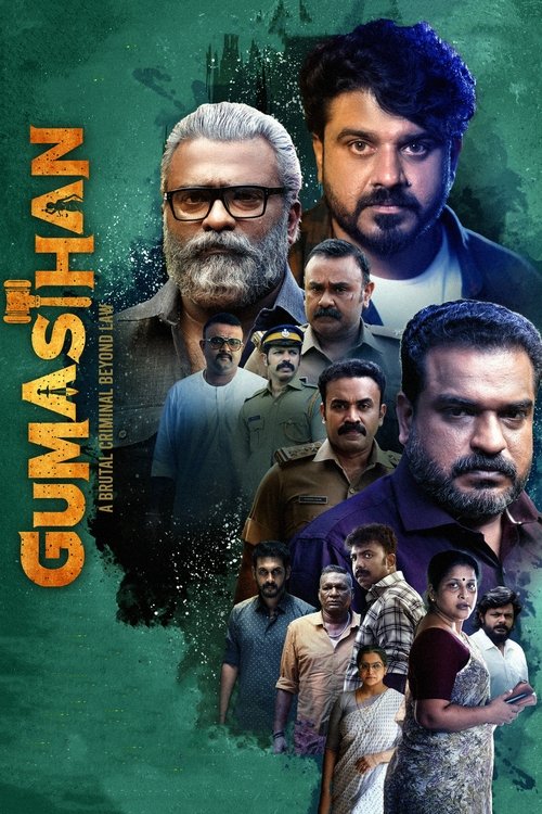 Gumasthan (2024) Malayalam 720p WEBRip x264 ESub [DDN]