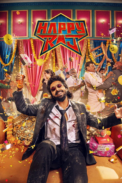 Happy Raj artwork