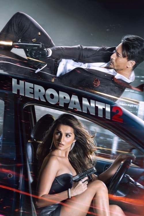 Heropanti 2 artwork