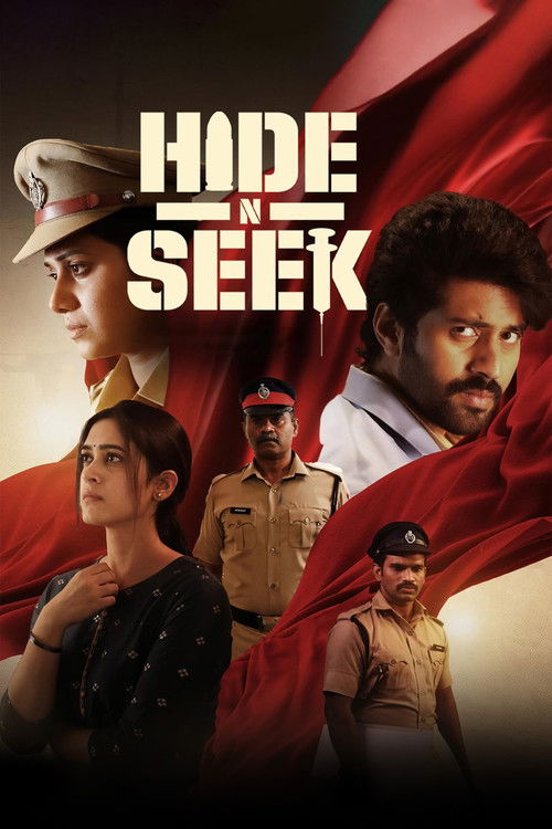 Hide N Seek (2024) Hindi Telugu 720p WEBRip x264 ESub [DDN]