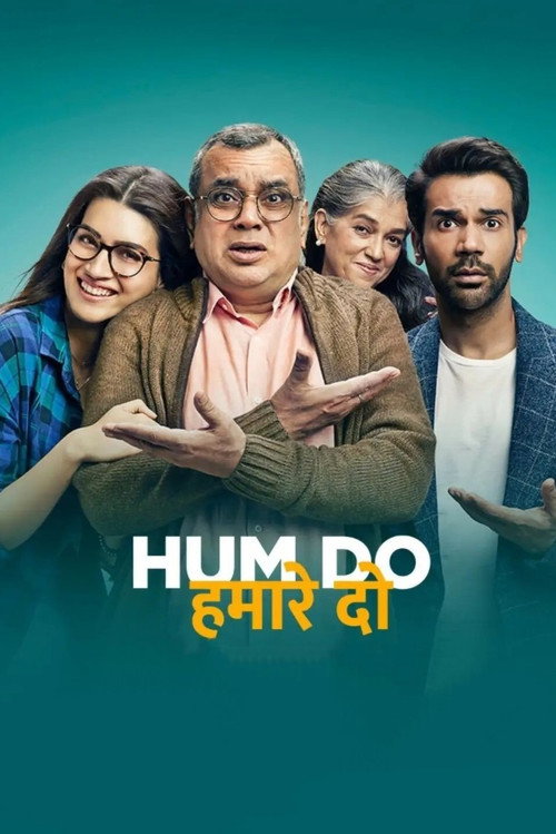 Hum Do Hamare Do (2021) [imdb-tt11816092] [tmdb-798159] [WEBDL-1080p] [AAC 5 1] [x264] -Radarr