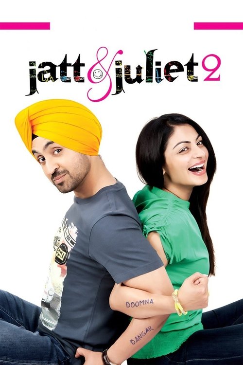 Jatt & Juliet 2 artwork