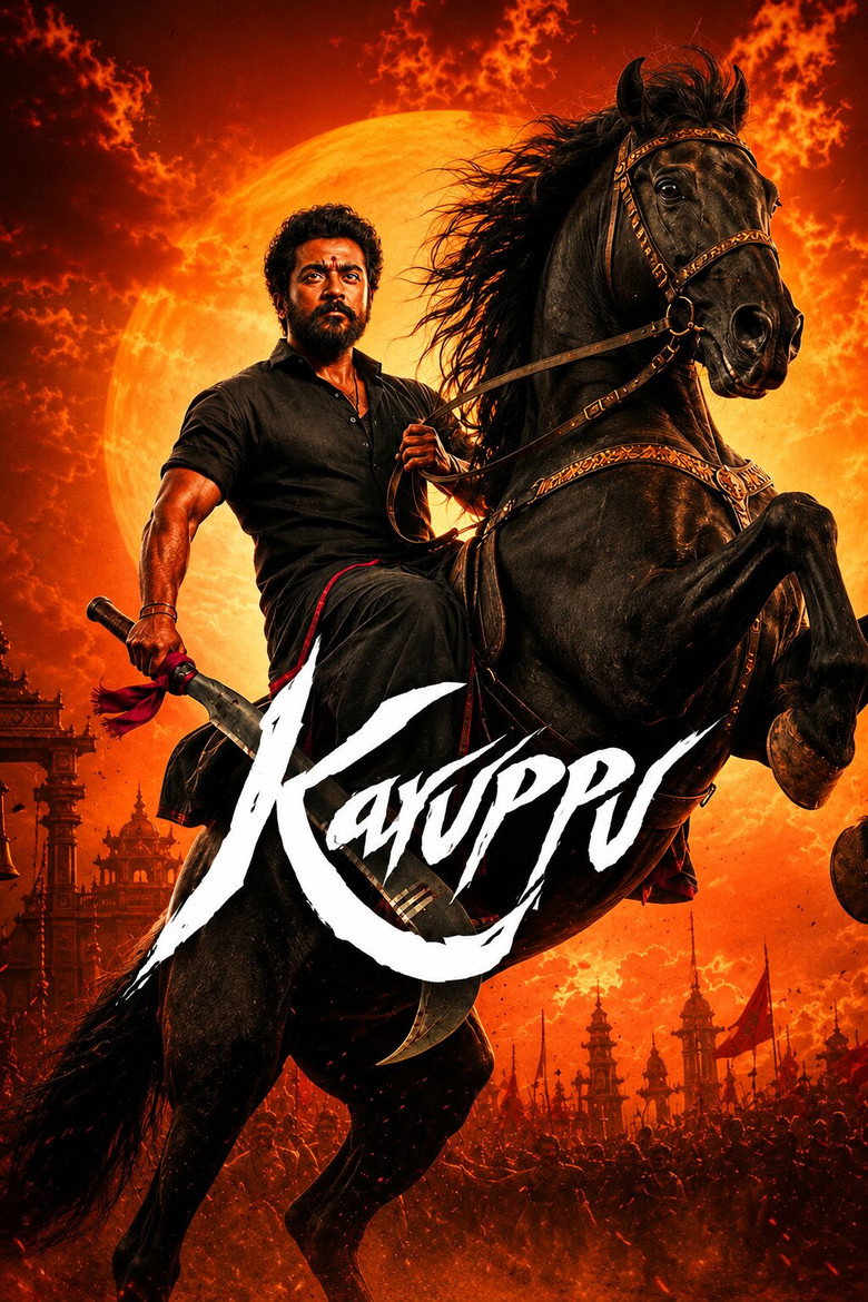 Karuppu (2026)