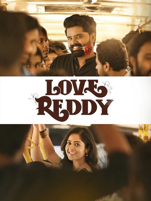 Love Reddy artwork