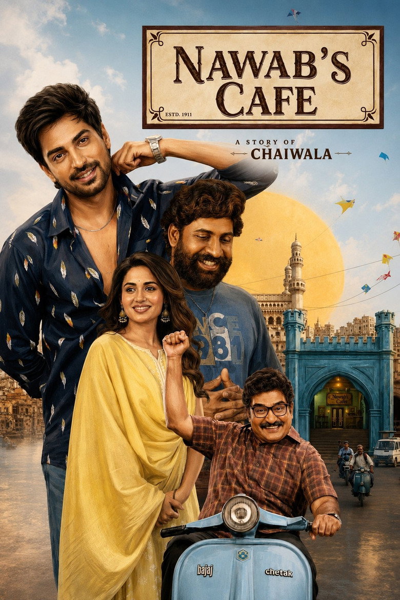 Nawab Cafe (2026)