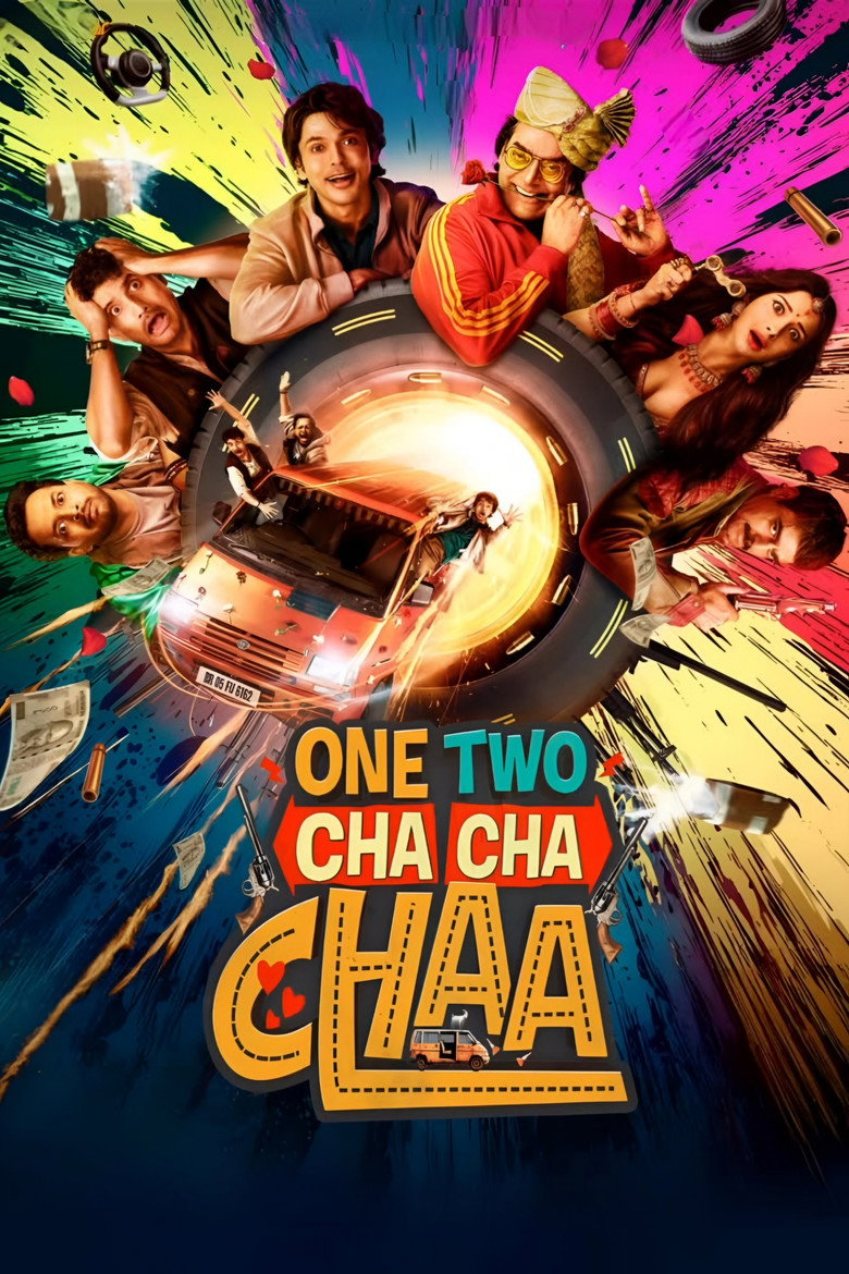 One Two Cha Cha Chaa (2026)