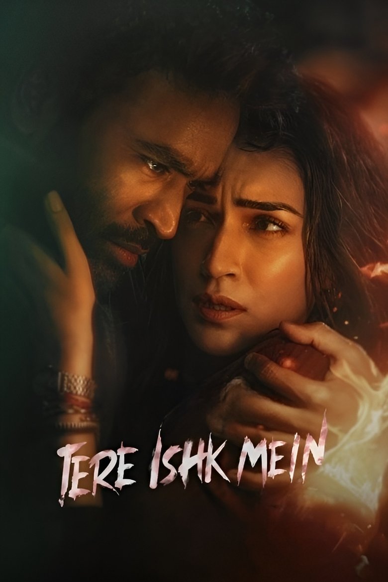 Tere Ishk Mein artwork