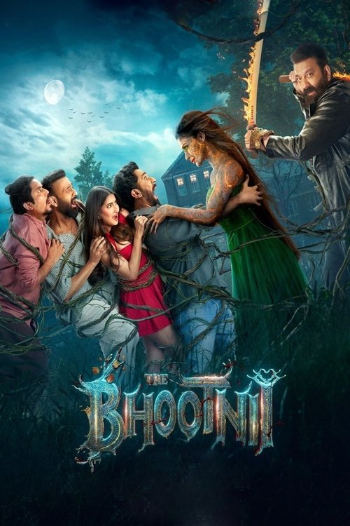 The Bhootnii artwork