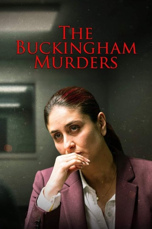 The Buckingham Murders (2024) Hindi 720p WEBRip x264 ESub [DDN]