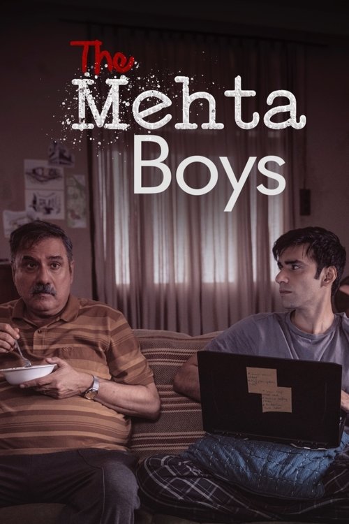 The Mehta Boys (2025) Hindi 720p WEBRip x264 ESub [DDN]