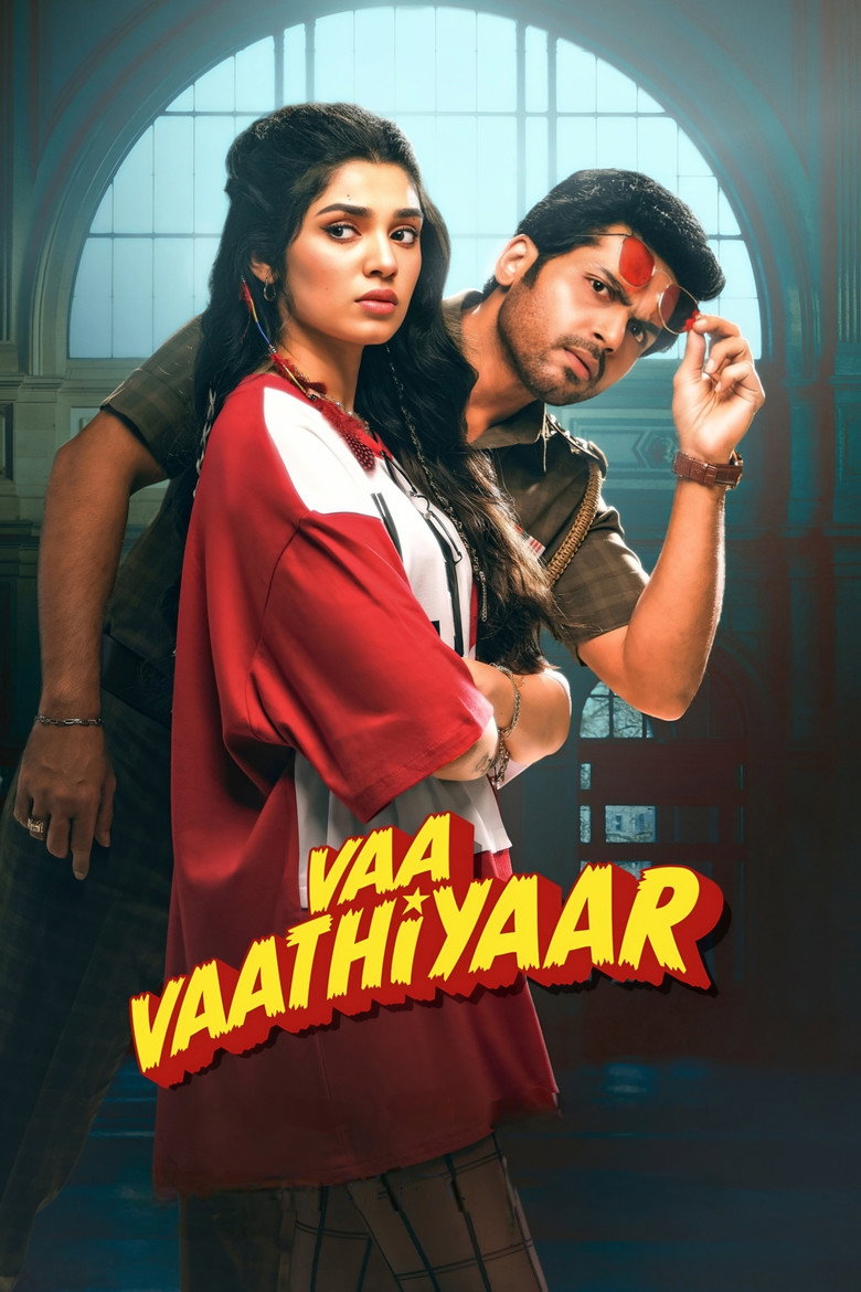 Vaa Vaathiyaar (2026)