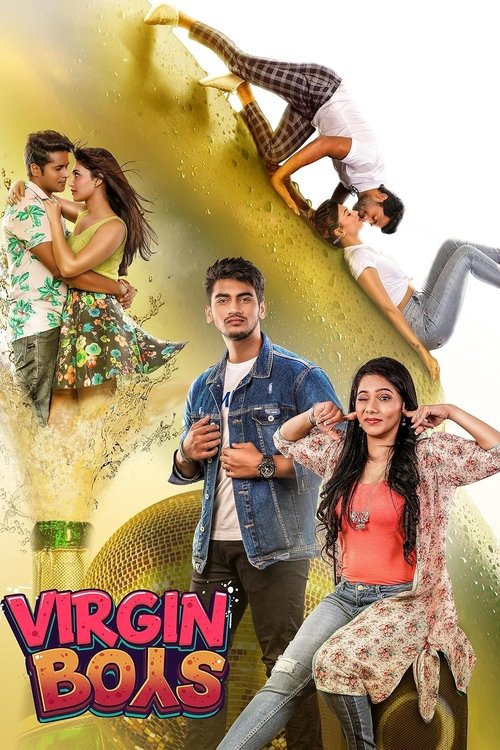Virgin Boys artwork