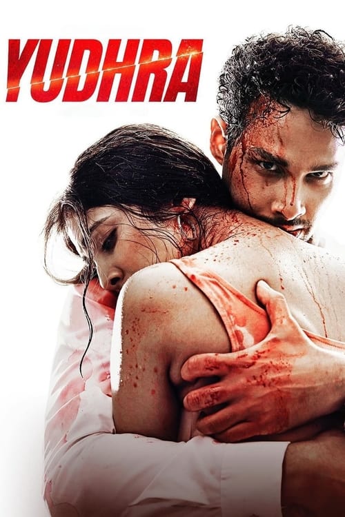 Yudhra (2024) Hindi (2024) Hindi 720p WEBRip x264 ESub [DDN]