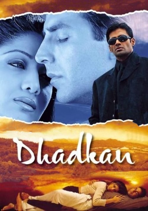 Dhadkan artwork