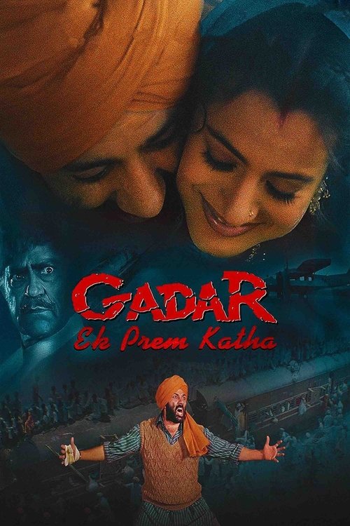 Gadar: Ek Prem Katha artwork