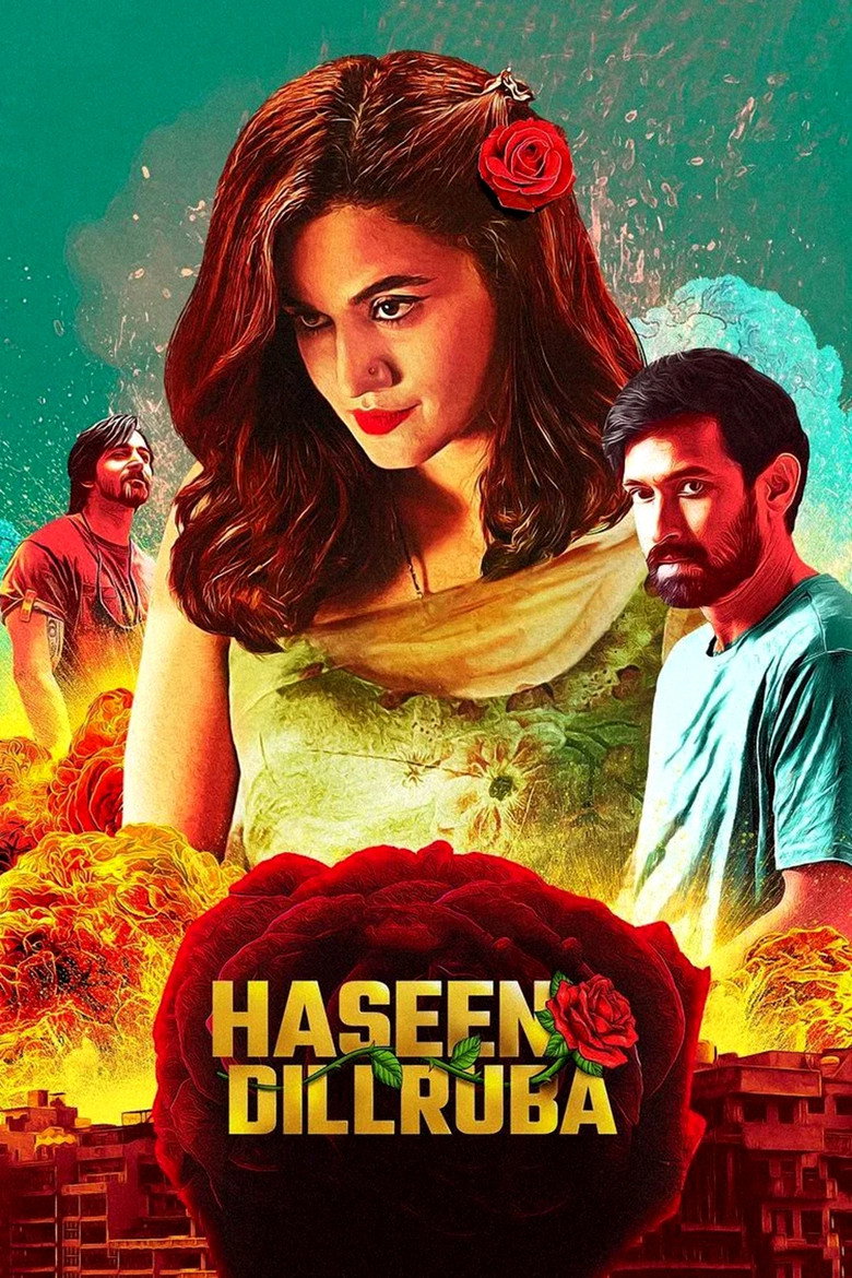 Haseen Dillruba (2021)