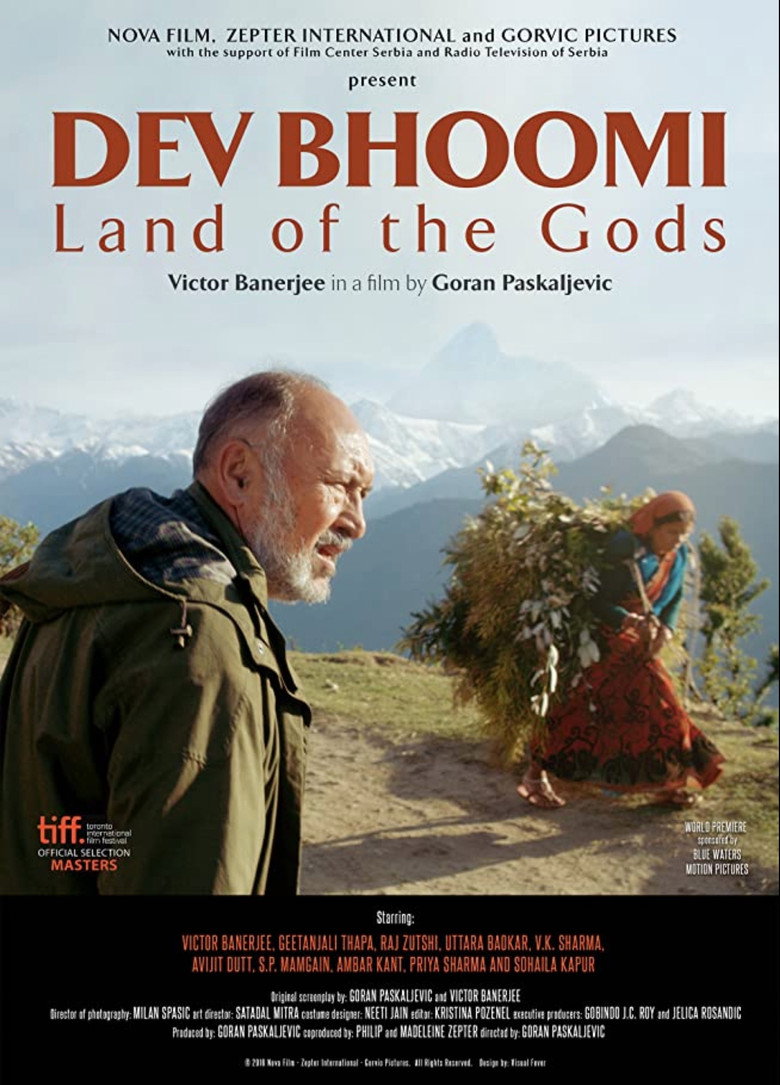 Land of the Gods (2016)