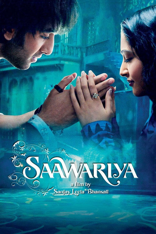 Saawariya artwork