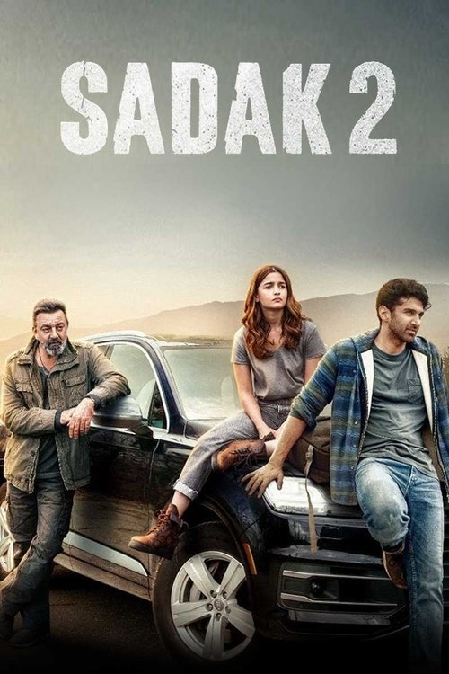 Sadak 2 artwork