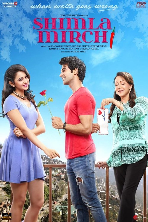 Shimla Mirchi artwork