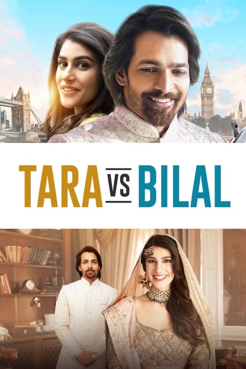 Tara vs Bilal artwork