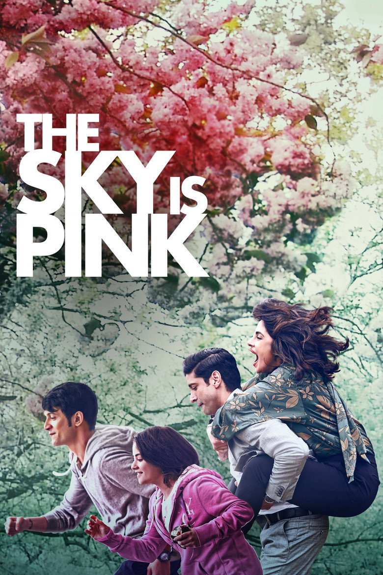 The Sky Is Pink artwork