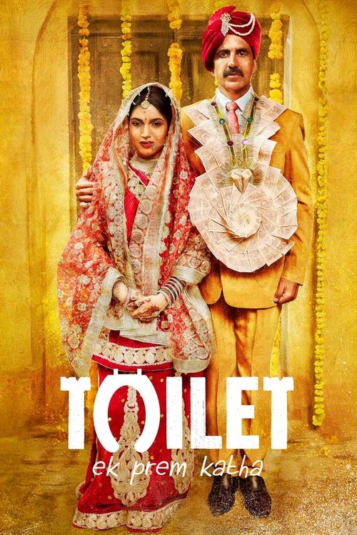 Toilet: A Love Story artwork